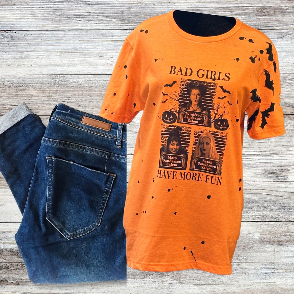 Sanderson Witch’s T-Shirts